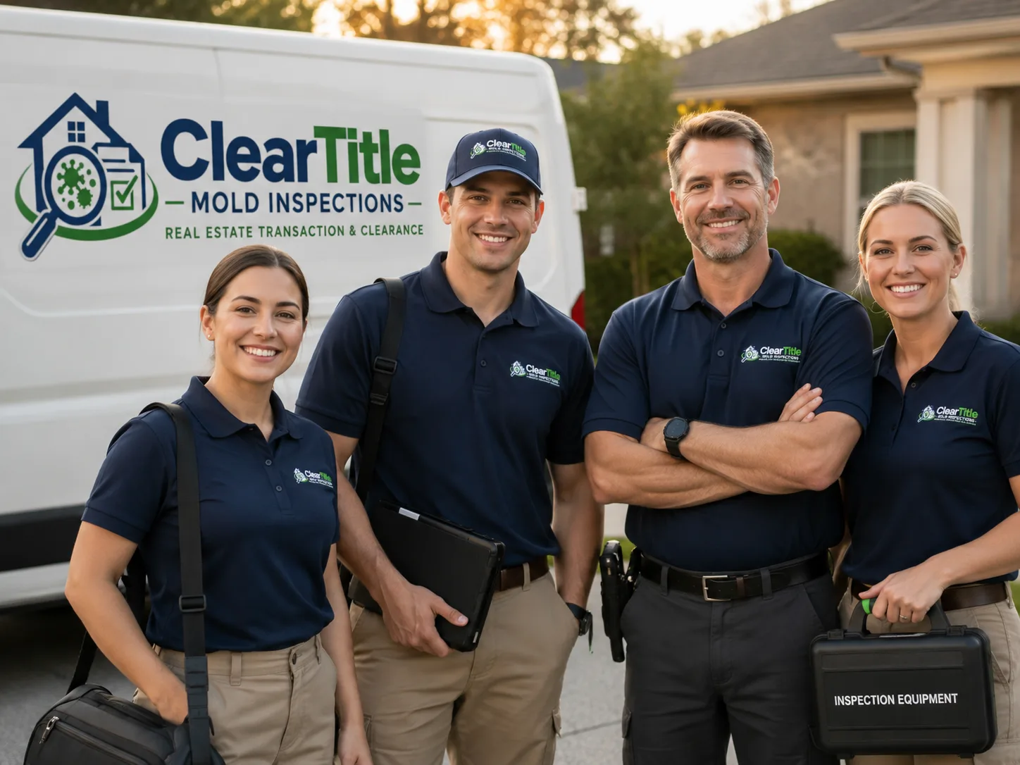 Mold Inspection For Home Sale company in Nashua, IA