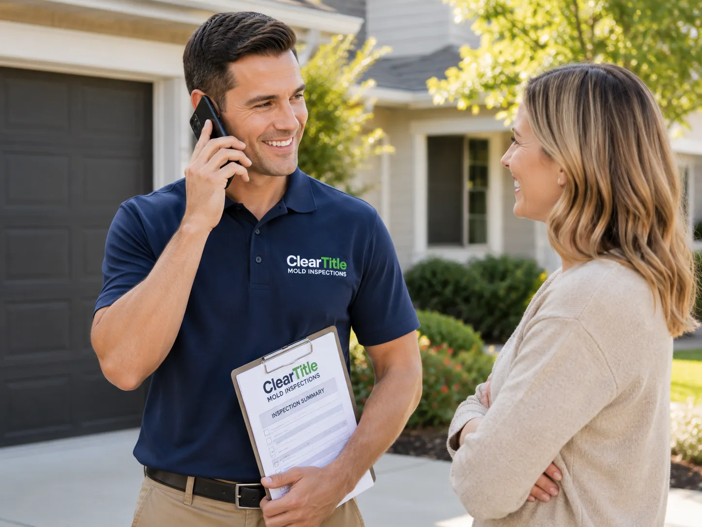 Mold Inspection For Home Sale Nashua, IA FAQs
